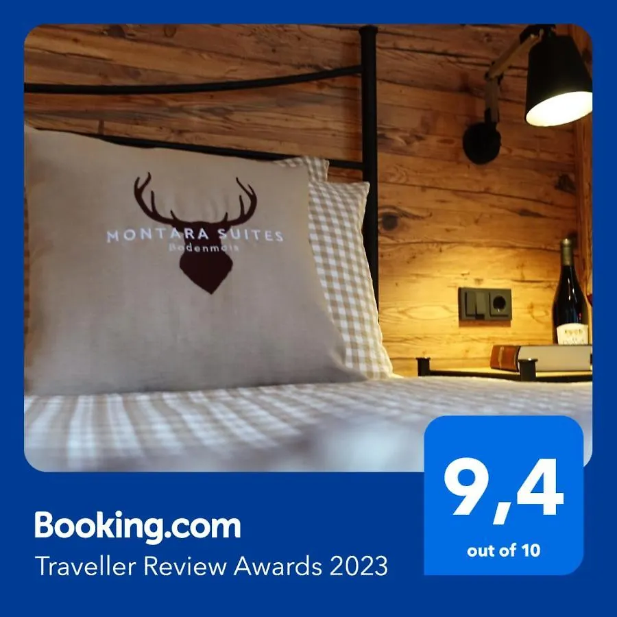 Montara Suites Bodenmais Germany