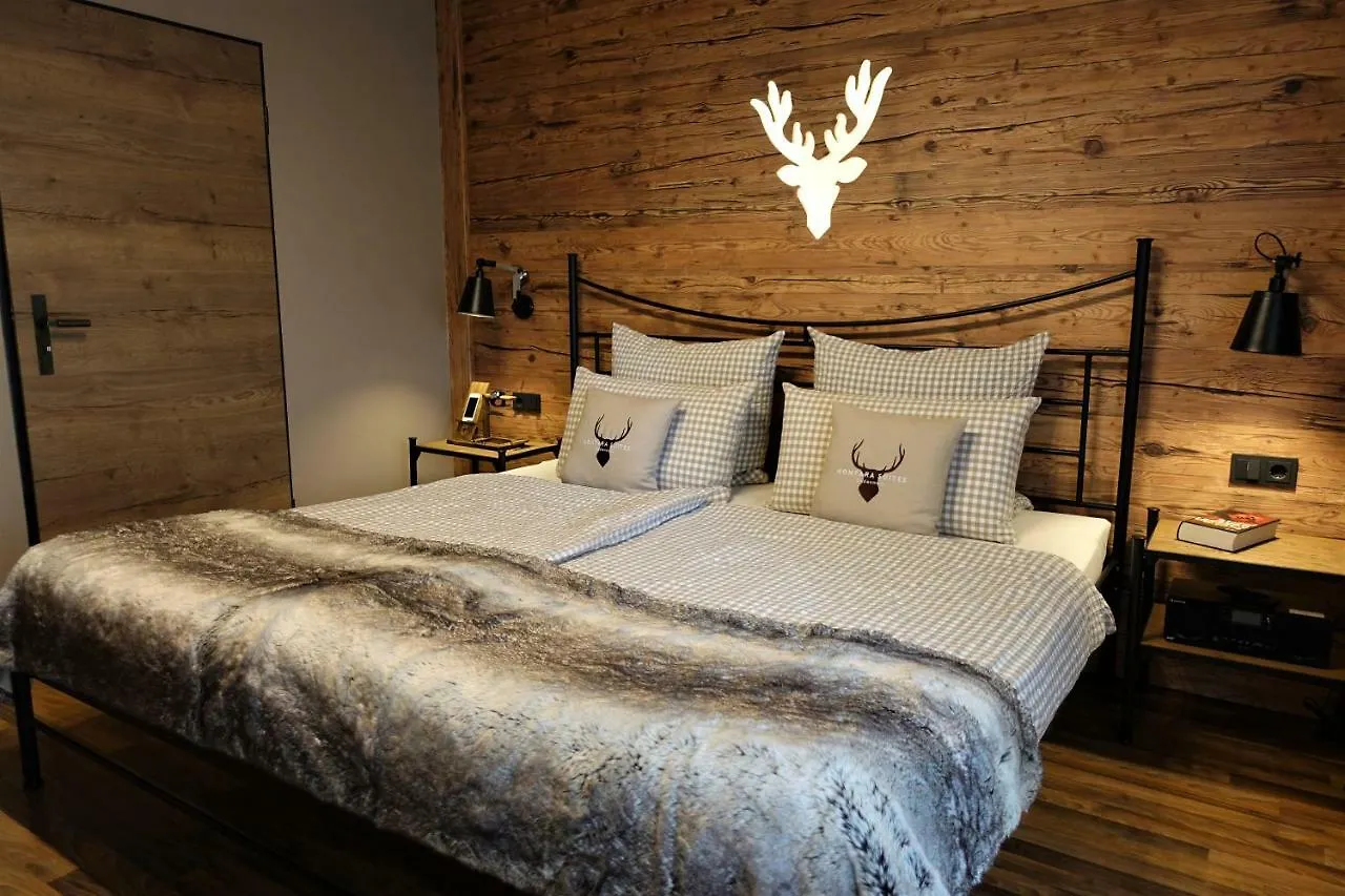 Montara Suites Bodenmais Apartment