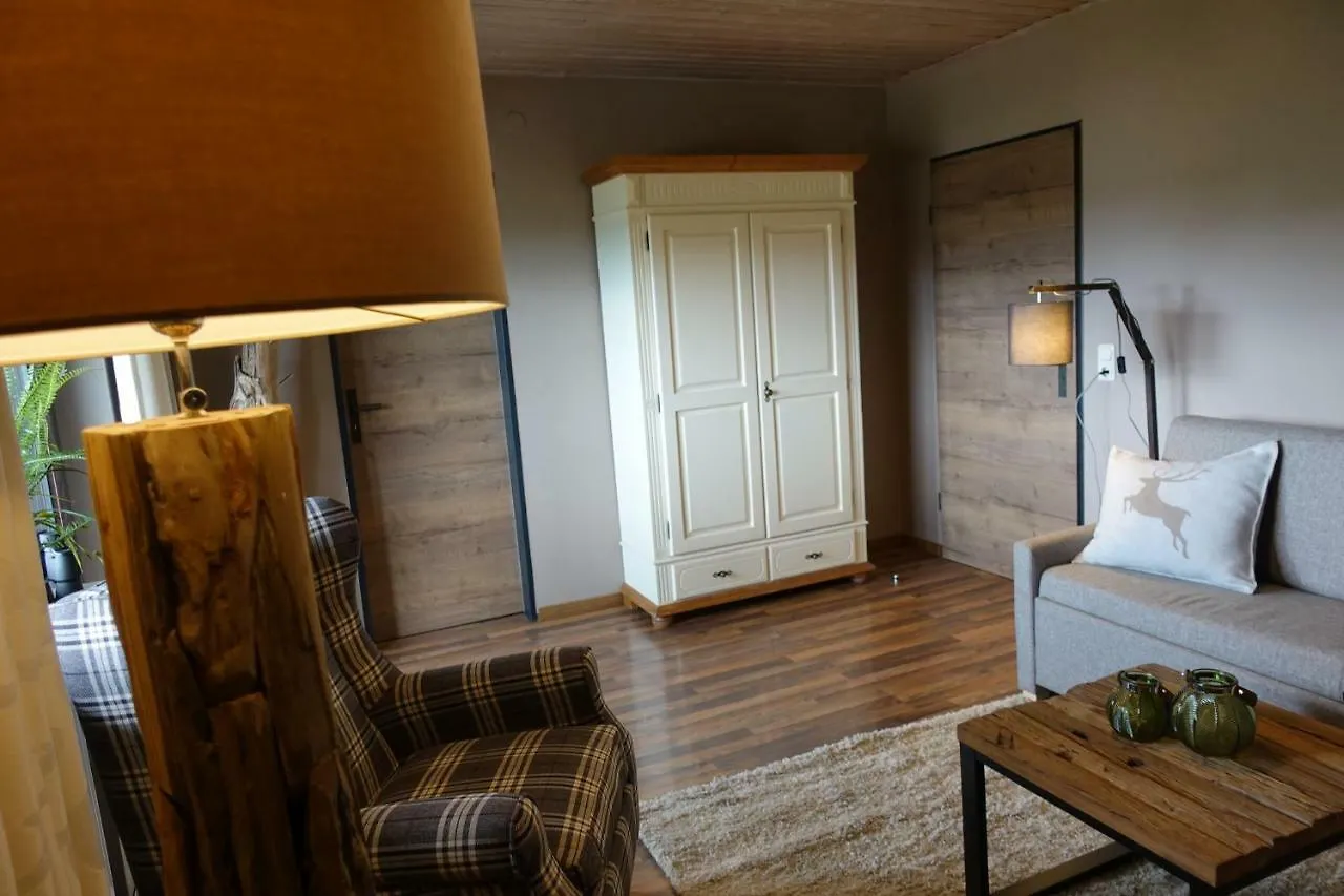 Apartment Montara Suites Bodenmais Germany
