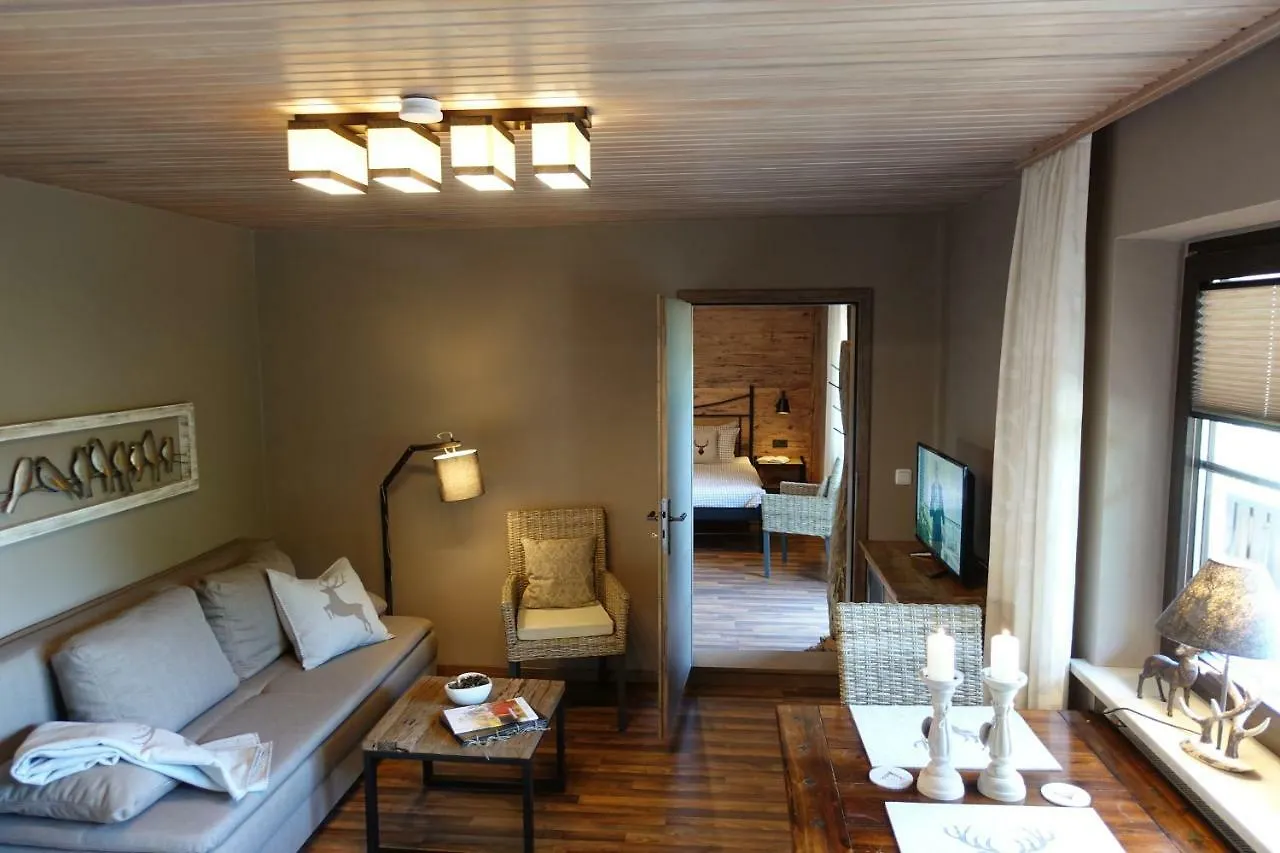 Montara Suites Bodenmais Apartment