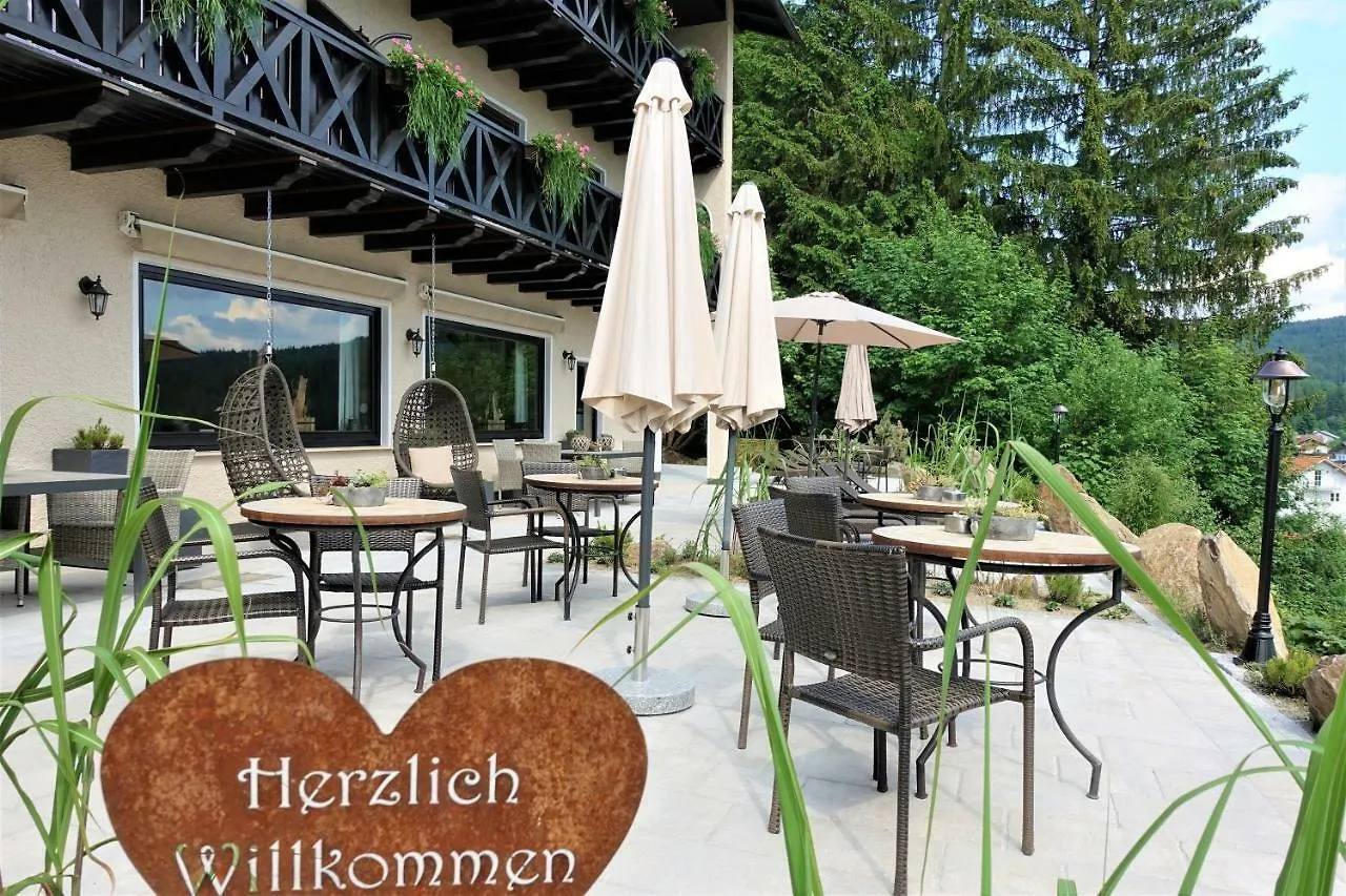 Apartment Montara Suites Bodenmais Germany