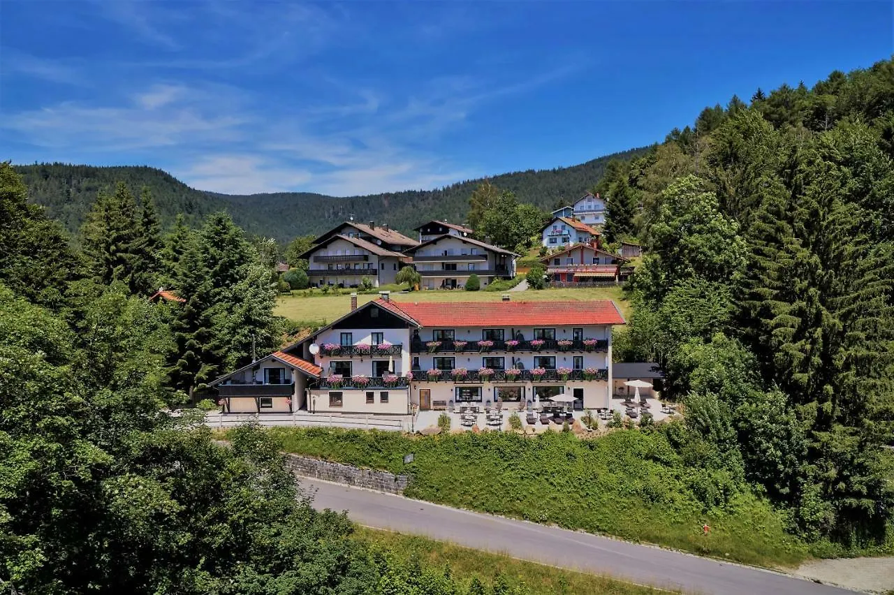 Apartment Montara Suites Bodenmais